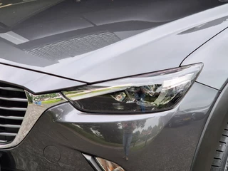 Mazda CX-3 Mazda CX-3 SKYACTIV-G 2.0 6MT 120 GT-LUXURY - afbeelding nr 27