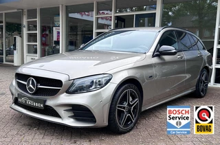 Mercedes-Benz C-Klasse Estate 300 e AMG-Line Night Led, Digidash, Sfeerverlichting..