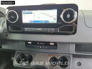 Mercedes-Benz Sprinter Mercedes Sprinter 319 CDI Automaat 4x4 ACC Navi Camera L2H2 Allrad 4WD Camper basis 10m3 Airco - afbeelding nr 8