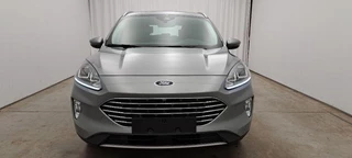Ford Kuga Ford Kuga 2.5 PHEV Titanium 225pk | Driver Assistance Pack | Winterpack | AGR Stoelen met half leder | Trekhaak Wegklapbaar | Michelin Cross Climate - afbeelding nr 2