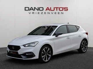 SEAT Leon FR e-Hybrid Business LED/Camera/18''/Keyless