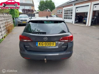 Opel Astra Opel Astra Sports Tourer 1.0 Innovation Leer Navi. Camera - afbeelding nr 7