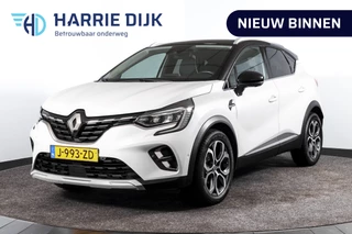 Renault Captur Renault Captur 1.3 TCe 155 PK Edition One - Automaat | Dig. Cockpit | Cruise | PDC | 360 Camera | NAV + App. Connect | ECC | DAB | LM 18