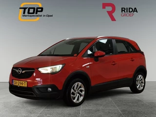 Opel Crossland X 1.2 T. Online Edition| Automaat