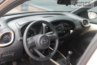 Toyota Aygo Toyota Aygo X 1.0 VVT-i MT Pulse I 1 eigenaar I NL-auto - afbeelding nr 22
