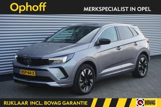 Opel Grandland Opel Grandland 1.6 Turbo Hybrid / Camera / Adaptive Cruise / Stuurverwarming / AGR - afbeelding nr 1