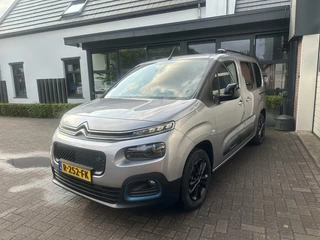Citroën ë-Berlingo Citroen ë-Berlingo Shine 50 kWh 3 FASE/TH/KEYLESS *ALL-IN PRIJS* - afbeelding nr 11