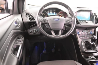 Ford Kuga Ford Kuga 1.5 EcoBoost Titanium *Leer*Navigatie*Stoelverwarming*Park assist* - afbeelding nr 25