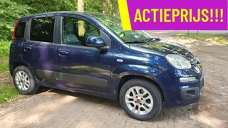 Fiat Panda BETROUWBARE Fiat Panda 0.9 TwinAir Lounge/ NIEUWE AUTOMAAT ! - afbeelding nr 1