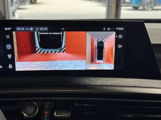 Peugeot 5008 Peugeot 5008 1.2 HYBRID 145 GT 7PERS SCHUIFDAK STOEL/STUUR VERW. ELEK.KLEP LED - afbeelding nr 7