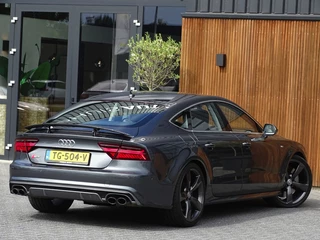 Audi S7 Audi S7 Sportback 4.0 TFSI S7 V8T 451PK Quattro Proline + / facelift / LED - afbeelding nr 8