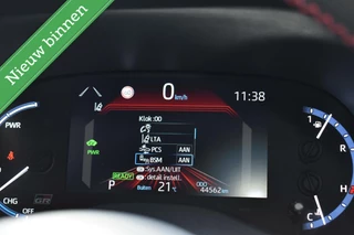 Toyota Yaris Cross Toyota Yaris Cross 1.5 Hybrid GR Sport JBL/HUD/ELEK A KLEP/CAMERA/ETC..! - afbeelding nr 39