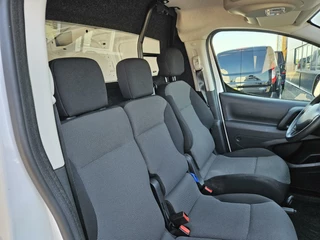 Peugeot Partner Peugeot Partner Electric 3-zits Airco navi Climate 2019 - afbeelding nr 15