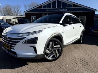 Hyundai Nexo FCEV Plus Pack