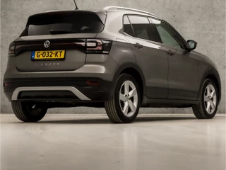 Volkswagen T-Cross Automaat (VIRTUAL COCKPIT, APPLE CARPLAY, GROOT NAVI, CLIMATE, LED KOPLAMPEN, SPORTSTOELEN, CAMERA, GETINT GLAS, KEYLESS, NIEUWSTAAT) - afbeelding nr 5