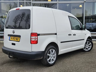 Volkswagen Caddy - afbeelding nr 3