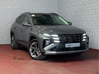 Hyundai Tucson 1.6 T-GDI PHEV SKY SCHUIFDAK ✅GLOEDNIEUW✅ 252 PK CAMERA CARPLAY STOELVERW. V+A