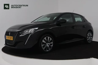 Peugeot 208 1.2 PureTech Blue Lease Active (NAVIGATIE, CRUISE CONTROL, LANE-ASSIST, PARKEERSENSOREN, BLUETOOTH, AIRCO)