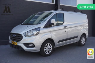 Ford Transit Custom 2.0 TDCI 130PK Automaat EURO 6