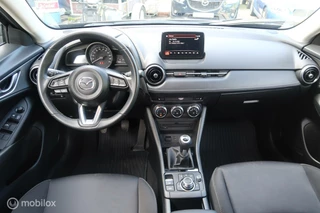 Mazda CX-3 Mazda CX-3 2.0 SkyActiv-G 120 TS - afbeelding nr 11