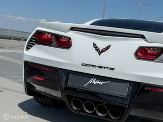 Chevrolet Corvette Chevrolet USA Corvette 6.2 3LT Stingray |HUD|Carbon|Memory - afbeelding nr 12