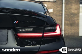BMW 3 Serie BMW M340i Xdrive Mperfomance|Open dak|Carbon exterieur|Leder - afbeelding nr 92