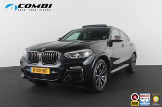 BMW X4 M40i High Executive 354pk