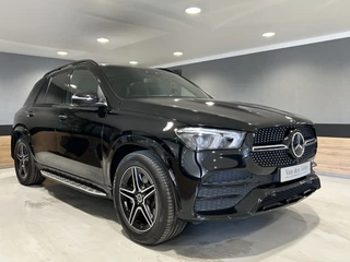 Mercedes-Benz GLE Mercedes-Benz GLE 350e AMG // Luchtvering // Soft Close // Alcantara Hemel // Trekhaak 3.500kg // Panoramadak // Head-Up // Burmester // Memory - afbeelding nr 26