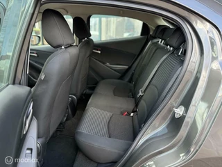 Mazda 2 Mazda 2 1.5 Skyactiv-G Dynamic+ / Cruise / Airco / Navi / - afbeelding nr 17