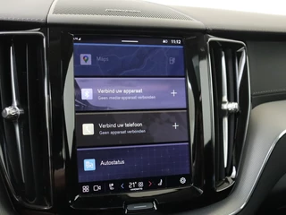 Volvo XC60 Volvo XC60 T6 AWD Ultra Dark | Trekhaak | 360° Camera | Panoramadak | - afbeelding nr 24