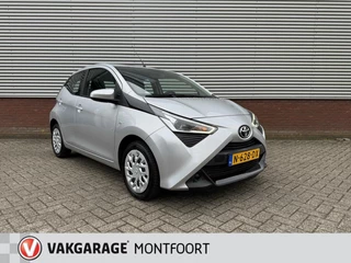Toyota Aygo Toyota Aygo 1.0 VVT-i x-joy|Camera|Led|Airco|Carplay|Elek.spiegels|Bluetooth| - afbeelding nr 2