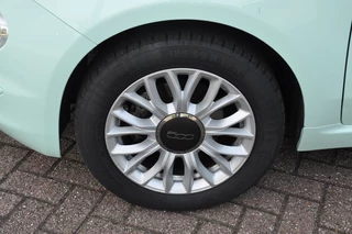 Fiat 500 Fiat 500 Navi LM velgen 1.2 Young - afbeelding nr 9