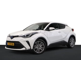 Toyota C-HR Toyota C-HR 1.8 Hybrid First Edition - afbeelding nr 2