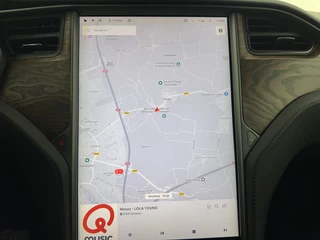 Tesla Model X Aut. *PANO-WINDOW | AUTO-PILOT | FULL-LEATHER | TOWBAR | CCS-FASTLOADER | NAVI-FULLMAP | FULL-LED | AIR-SUSPENSION | DIGI-COCKPIT | KEYLESS | CAMERA | DAB+ | HEATED-COMFORT-SEATS | 20''ALU* - afbeelding nr 12