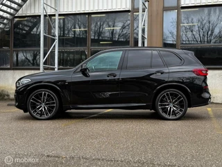 BMW X5 BMW X5 xDrive30d M-Sport | Pano |HUD | 360 |100% onderhouden - afbeelding nr 6