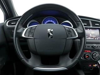 DS DS 4 AUT. *NAVI-FULMAP | XENON | LEATHER-ALCANTARA | DAB | ECC | PDC | CRUISE | KEYLESS* - afbeelding nr 18