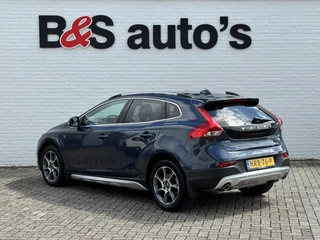 Volvo V40 Volvo V40 CROSS COUNTRY 1.5 T3 Momentum Ocean Race Cruise control Climate control Parkeersensor Navigatie - afbeelding nr 13