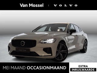 Volvo S60 T6 AWD Twin Engine R-Design
