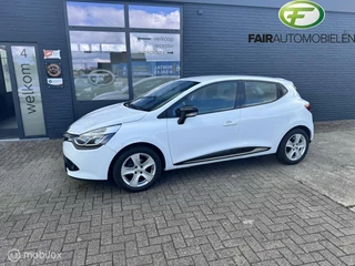 Renault Clio Renault Clio 1.2 16V - afbeelding nr 1