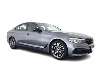 BMW 5 Serie 520i Executive Edition Sportline