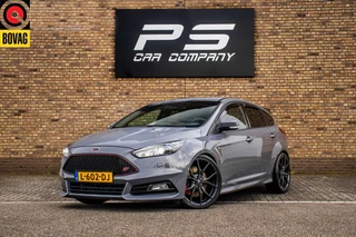 Ford Focus Ford Focus 2.0 ST, Milltek Sport, 19 Inch RS LMV, Airtec - afbeelding nr 1