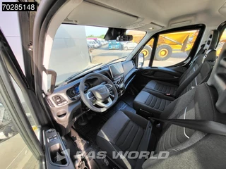 Iveco Daily Iveco Daily 35C21 Open Laadbak Dubbel Cabine 210PK 3.0L Dubbellucht Airco Cruise LED Camera Pritsche Pickup Open Box 2m3 Airco - afbeelding nr 11