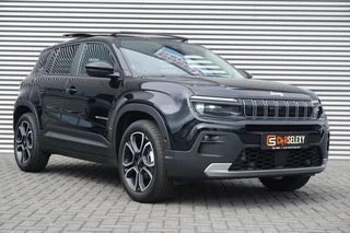 Jeep Avenger Jeep Avenger 100PK Summit SCHUIFDAK | ELEK.KLEP | WINTERPACK | € 5.468 KORTIN - afbeelding nr 7