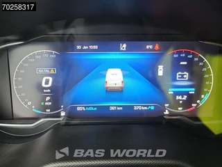 Iveco Daily Iveco Daily 35S21 3.0L Automaat Dubbele Schuifdeur 2025 model L2H2 3,5t Trekvermogen ACC LED CarPlay Camera Parkeersensoren L2H2 12m3 Airco - afbeelding nr 11