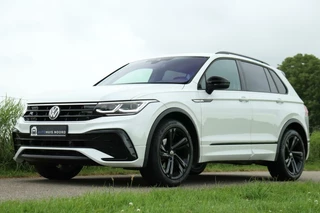 Volkswagen Tiguan Volkswagen Tiguan 1.5 TSI / 2x R-Line / Black Style / Virtual Cockpit / Camera / Matrix LED / Trekhaak / 19