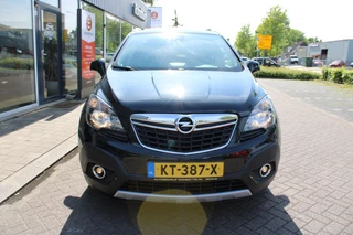 Opel Mokka Opel Mokka 1.4 T Innovation Leer/Trekhaak/Schuif-kanteldak - afbeelding nr 26
