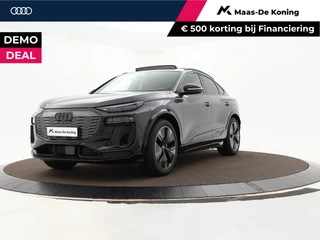 Audi Q6 e-tron Sportback S edition performance 306pk 100 kWh