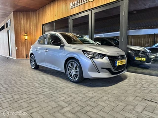 Peugeot 208 Peugeot 208 1.2 PureTech Active Pack grijs - afbeelding nr 5