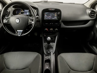 Renault Clio (NAVIGATIE, CRUISE, TREKHAAK, SPORTSTOELEN, LM VELGEN, BLUETOOTH, NIEUWE APK, NIEUWSTAAT) - afbeelding nr 6