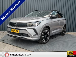 Opel Grandland 1.2 Turbo GS Line | Keyless | Adapt. Cr. | Matrix Led |
